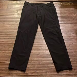 Lululemon ABC Pants in Black Size 32